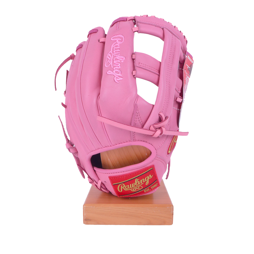 2 in the online pink baseball glove