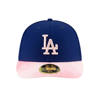 New Era Dodgers Mother's Day Low Profile 59FIFTY Hat
