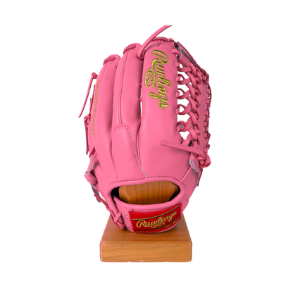 Rawlings Heart of the Hide 13" SMU Pink Baseball Glove PROJD0-4P