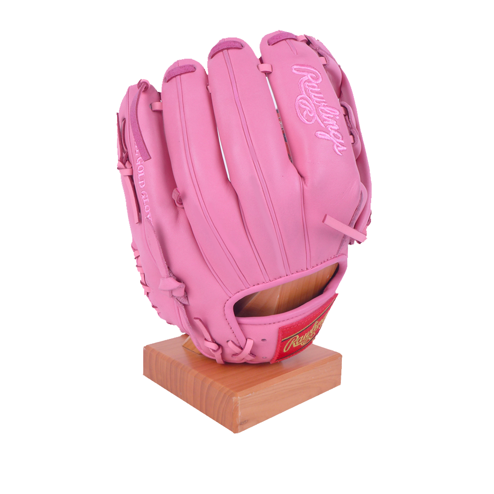 Rawlings Heart of the Hide 11.5" SMU Pink Baseball Glove PROTT2-20P