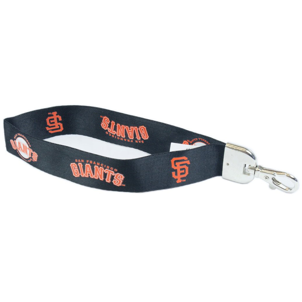 Pro Specialties Group MLB Wristlet Lanyard w/ Key Chain