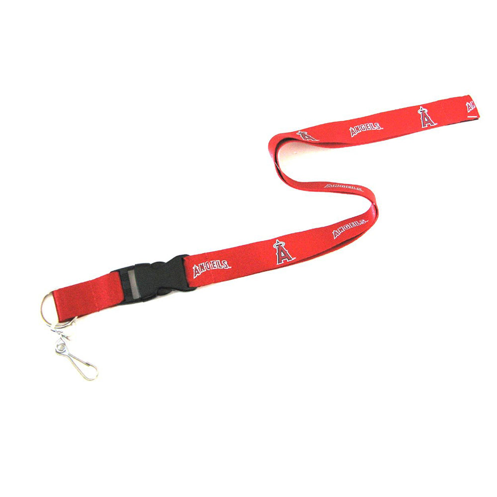 Pro Specialties Group MLB Lanyard with Breakaway Key Ring