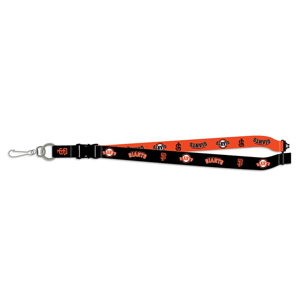 Pro Specialties Group MLB Lanyard with Breakaway Key Ring