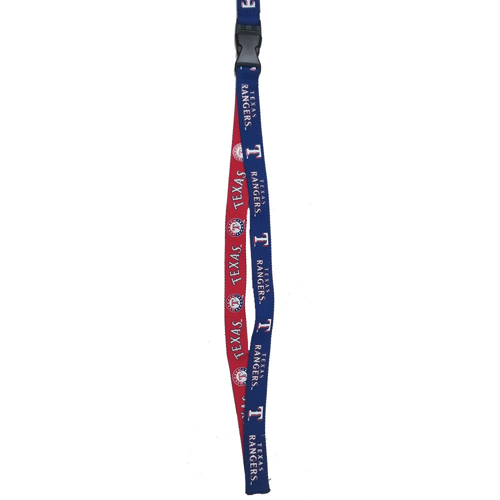 Pro Specialties Group MLB Lanyard with Breakaway Key Ring