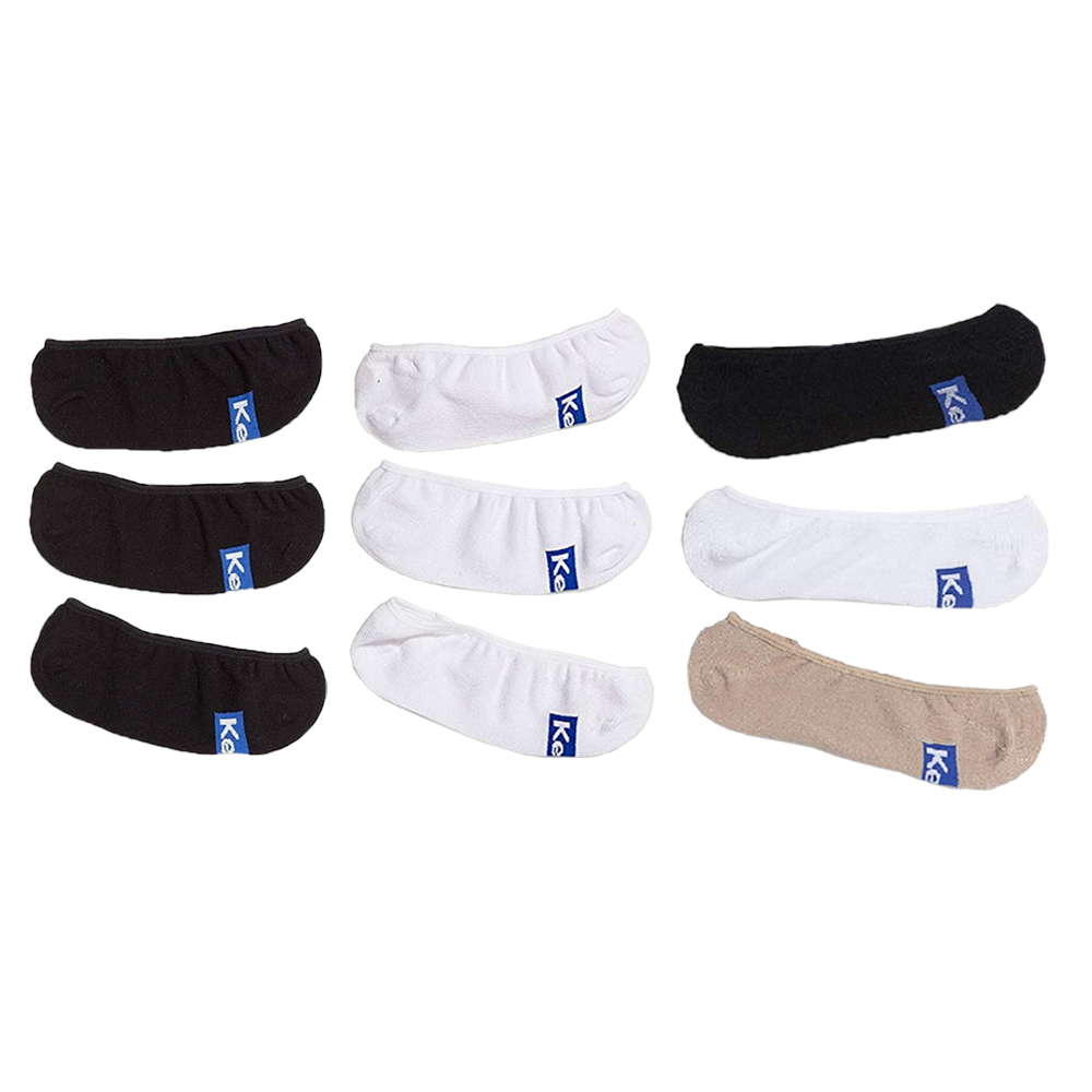 Keds Women s 3 Pair Liner Skimmer Socks W3SKIM MBA Team Sports