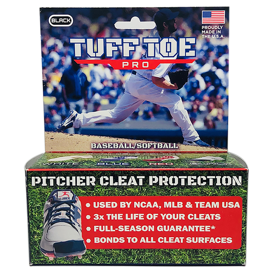 Tuff Toe: Pro Pitcher Toe Protection