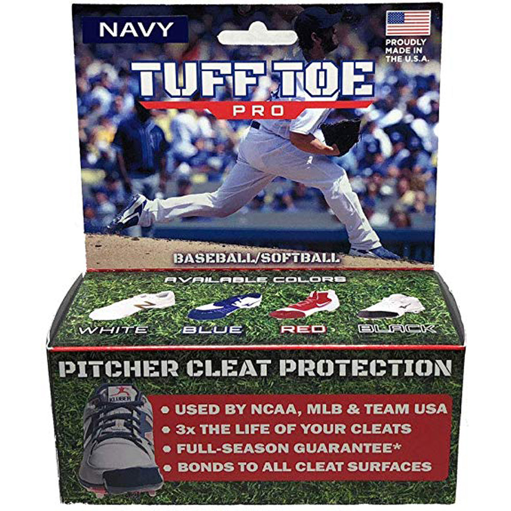 Tuff Toe: Pro Pitcher Toe Protection