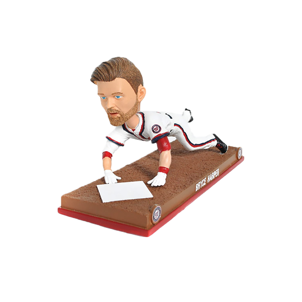 FOCO Bryce Harper Sliding Bobblehead WTX0713