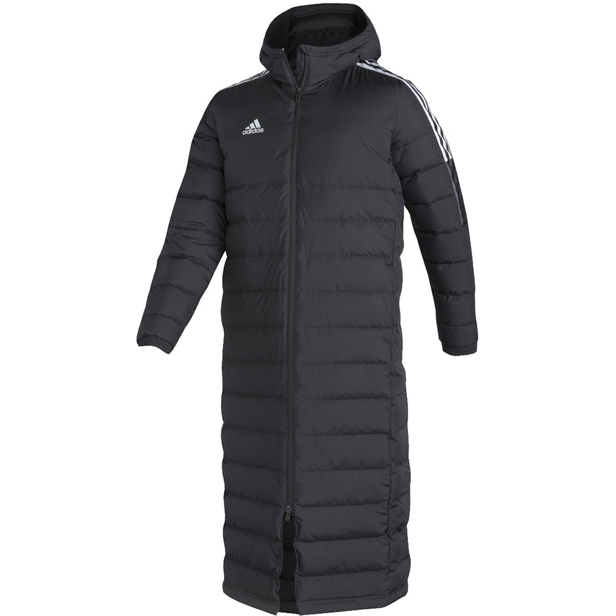 ADIDAS TIRO 21 LONG DOWN COAT – MBA Team Sports