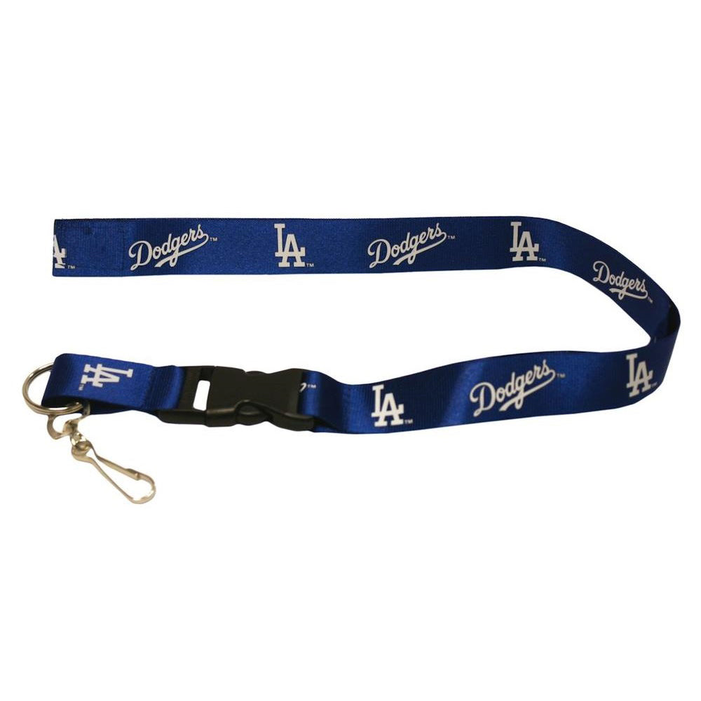 Pro Specialties Group MLB Lanyard with Breakaway Key Ring