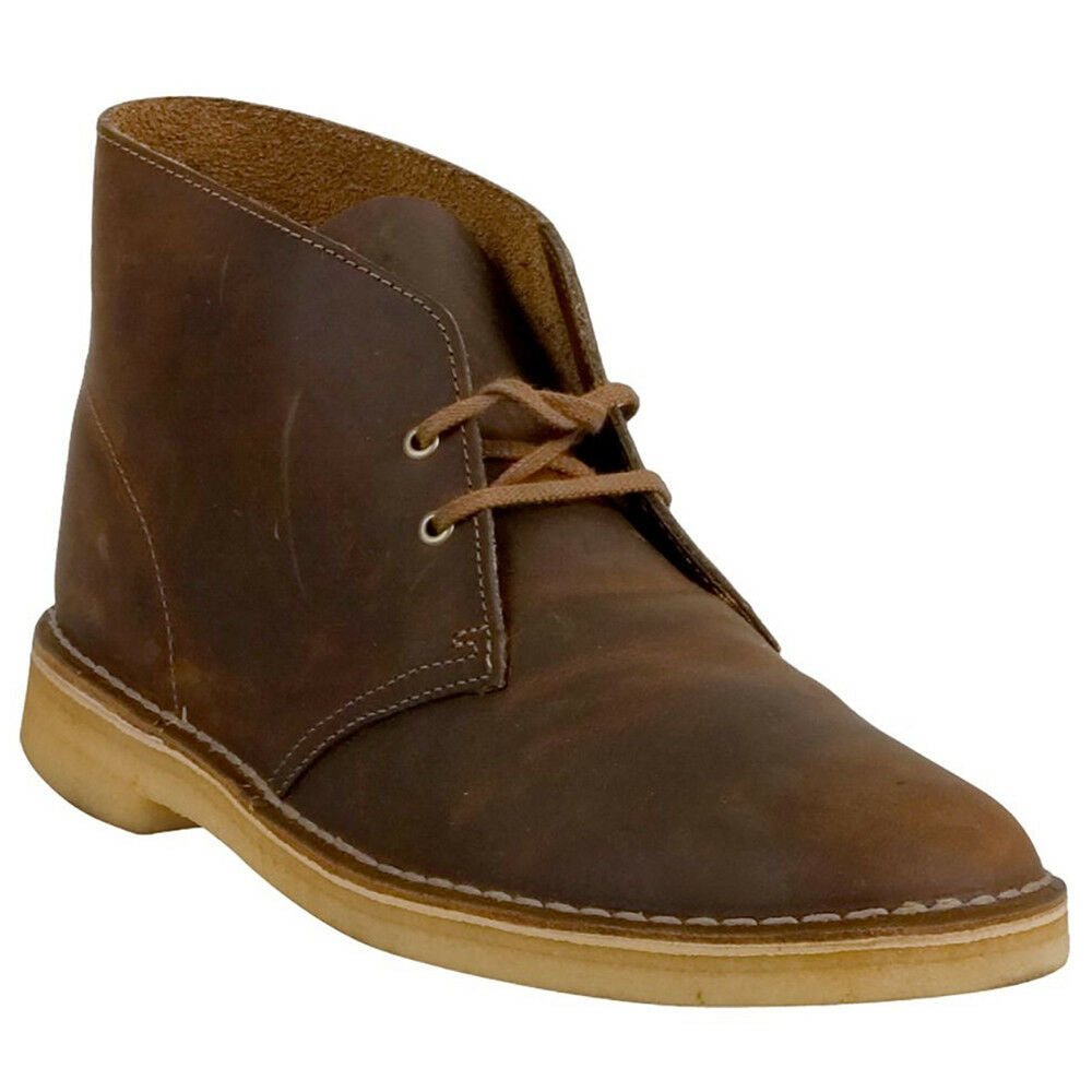 Clarks Originals Men's Desert Boot Beeswax 06562