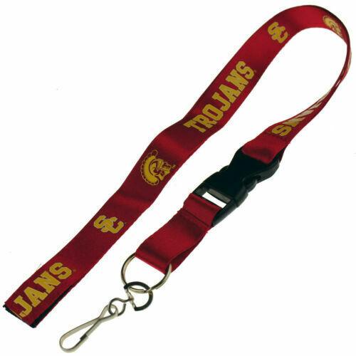 Pro Specialties Group NCAA Lanyard with Breakaway Key Ring