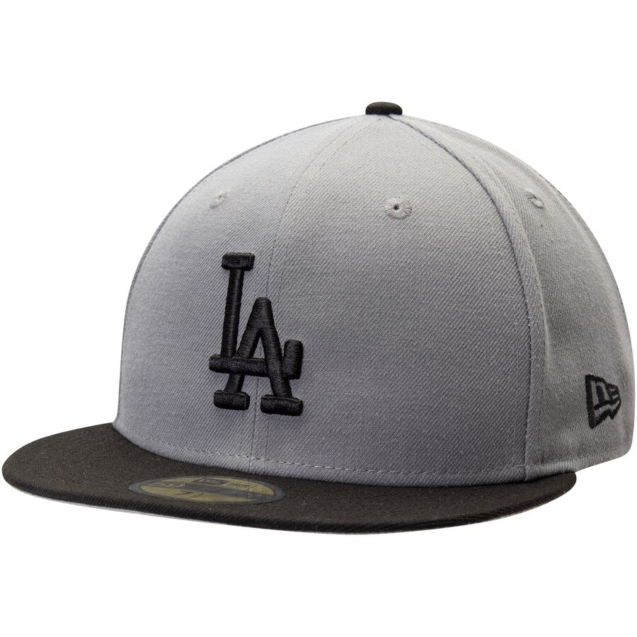 Dodgers gray hat Clearance