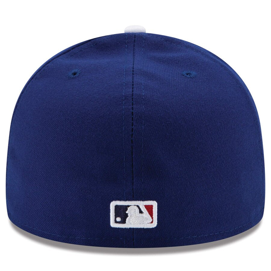 New Era Dodgers Royal Authentic Collection 59FIFTY Hat