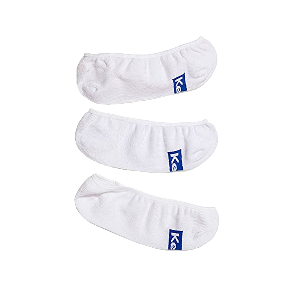 Keds Women's 3-Pair Liner Skimmer Socks W3SKIM