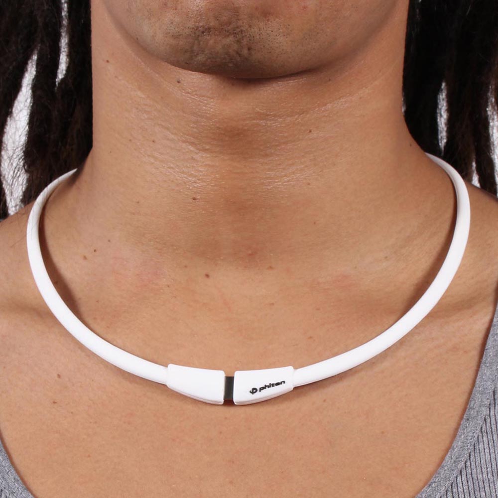 Phiten S-Pro Titanium Necklace