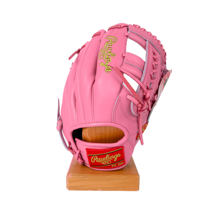 Rawlings Heart of the Hide 11.50" SMU Pink Baseball Glove PROTT2-19P