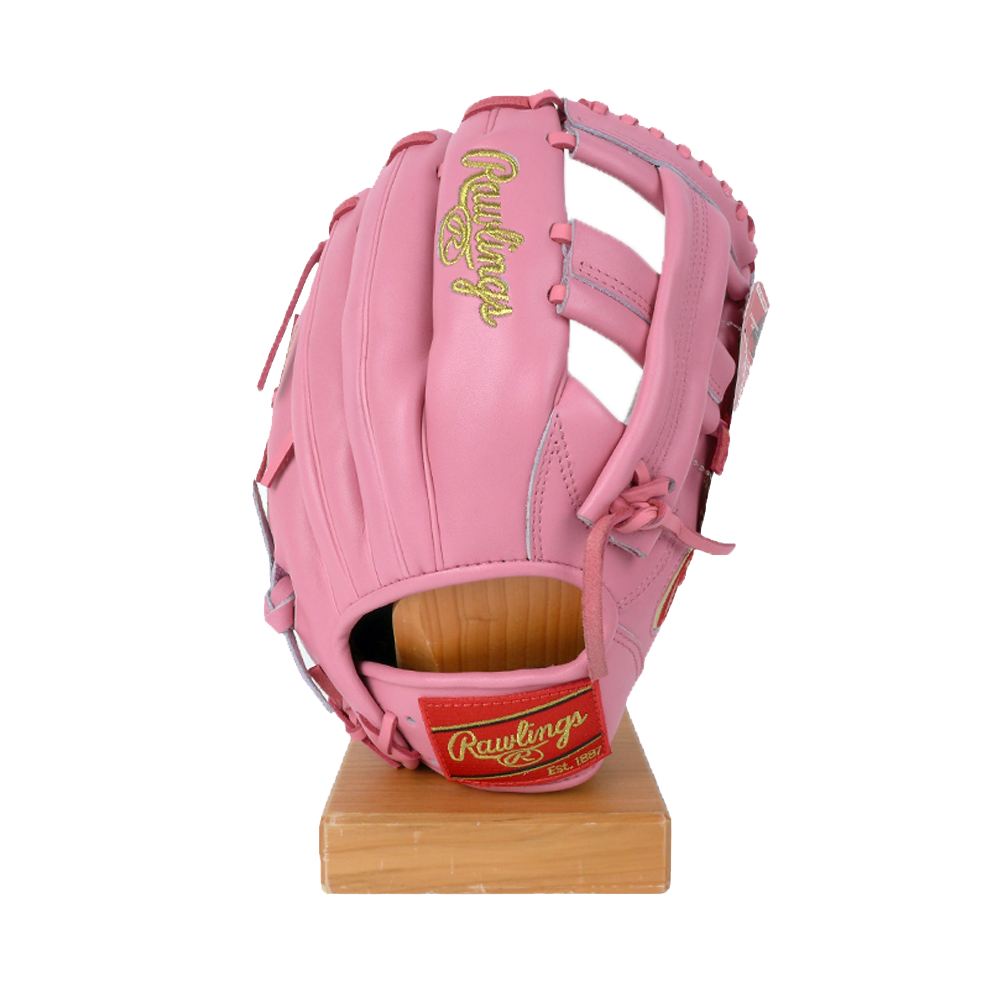 Rawlings HoH 11.5" SMU Pink Baseball Glove PROTT2-20PGD