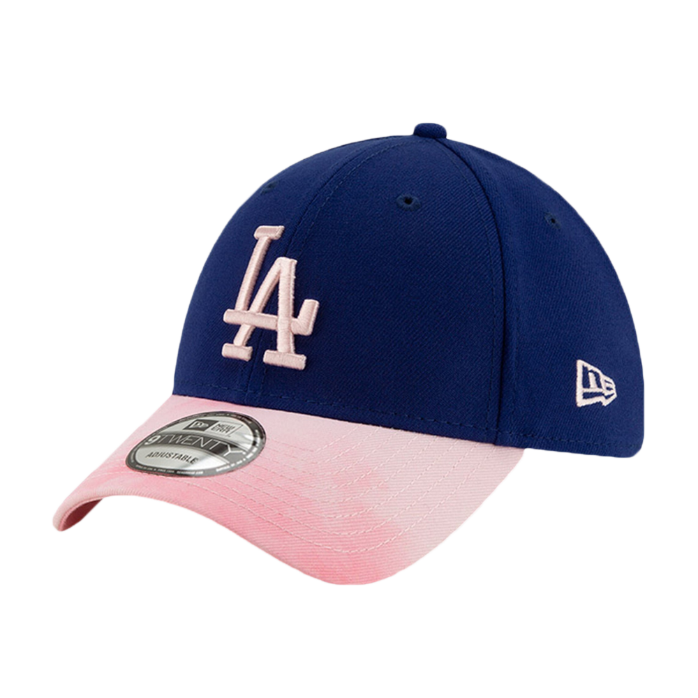 New Era Dodgers Mother's Day 9TWENTY Adjustable Hat LS920
