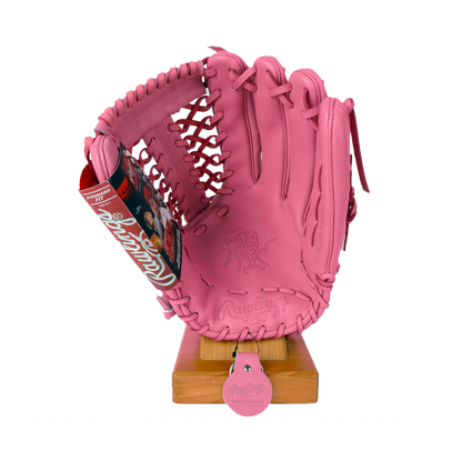 Rawlings Heart of the Hide 13" SMU Pink Baseball Glove PROJD0-4P