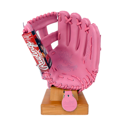Rawlings HoH 11.5" SMU Pink Baseball Glove PROTT2-20PGD