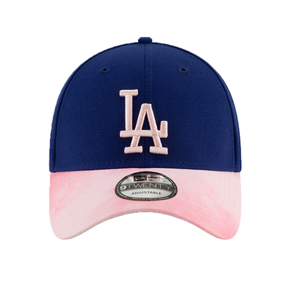 New Era Dodgers Mother's Day 9TWENTY Adjustable Hat LS920