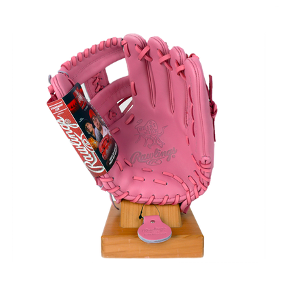 Rawlings Heart of the Hide 11.50" SMU Pink Baseball Glove PROTT2-19P