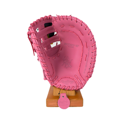 Rawlings Heart of the Hide 12.5" SMU Pink First Base Glove PROTM8SB-10P
