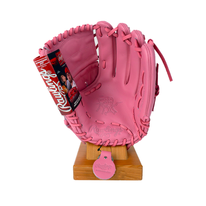 Rawlings Heart of the Hide 12.25" SMU Pink Baseball Glove PRO207-9P