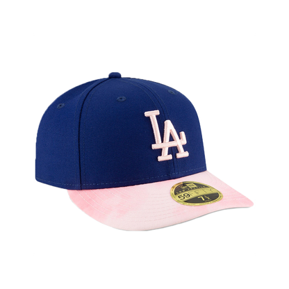 New Era Dodgers Mother's Day Low Profile 59FIFTY Hat