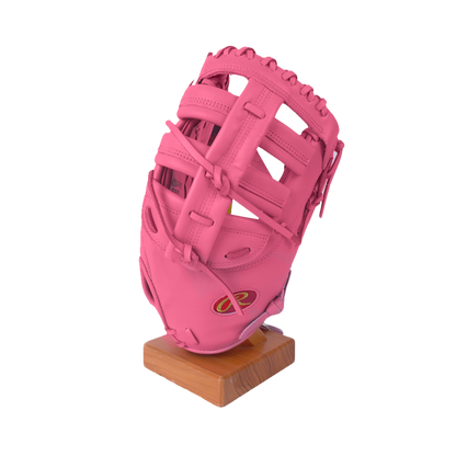 Rawlings Heart of the Hide 12.5" SMU Pink First Base Glove PROTM8SB-10P