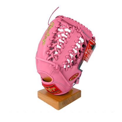 Rawlings Heart of the Hide 13" SMU Pink Baseball Glove PROJD0-4P