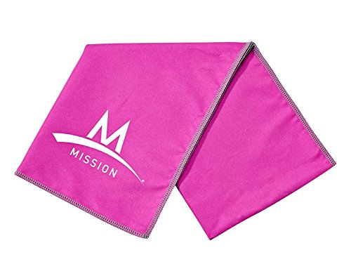 Mission Enduracool Instant Cooling Towel