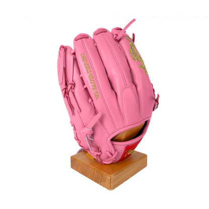 Rawlings Heart of the Hide 13" SMU Pink Baseball Glove PROJD0-4P