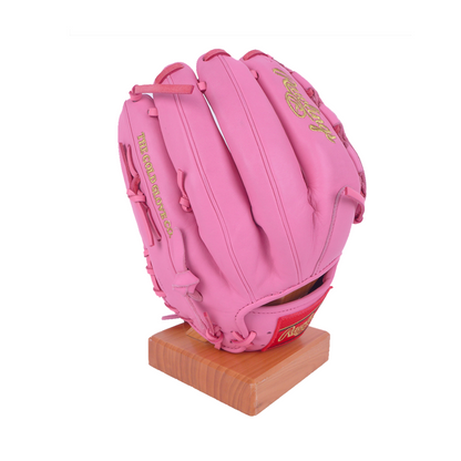 Rawlings Heart of the Hide 12.25" SMU Pink Baseball Glove PRO207-3P
