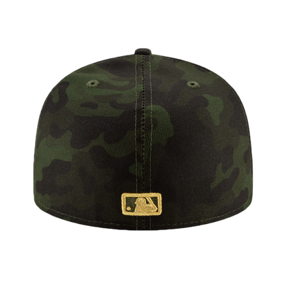New Era Dodgers Armed Forces Day On-Field 59FIFTY Hat
