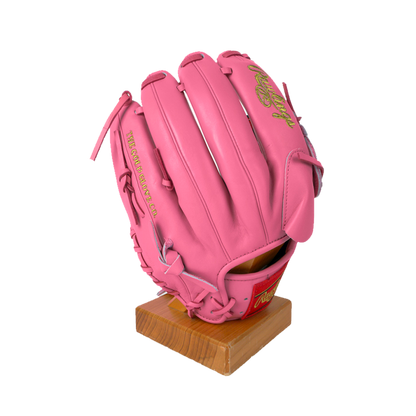 Rawlings Heart of the Hide 12.25" SMU Pink Baseball Glove PRO207-9P