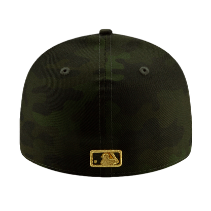 New Era Dodgers Armed Forces Day Low Profile 59FIFTY Hat