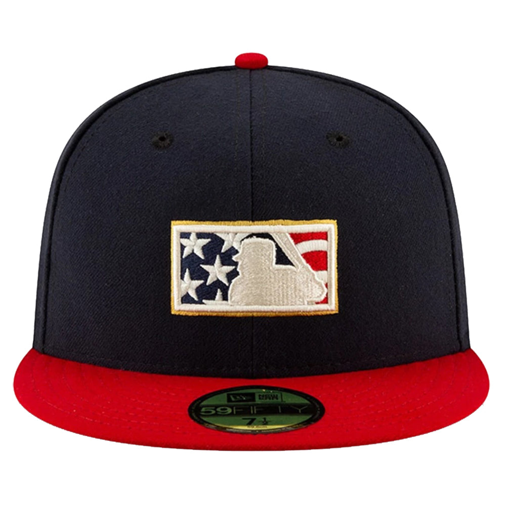 New Era MLB Umpire Fourth of July On Field 59FIFTY Hat