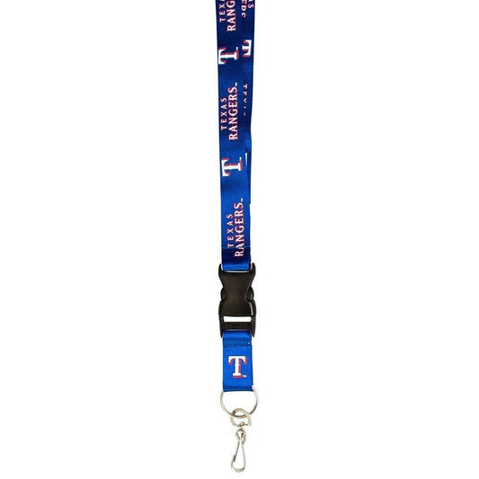 Pro Specialties Group Texas Rangers Lanyard