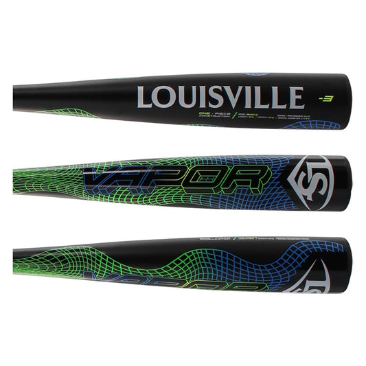 Louisville Slugger Vapor (-3) BBCOR Baseball Bat WTLBBVAB320