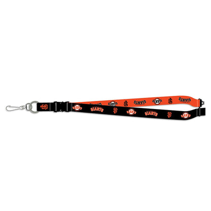 Pro Specialties Group MLB Lanyard with Breakaway Key Ring