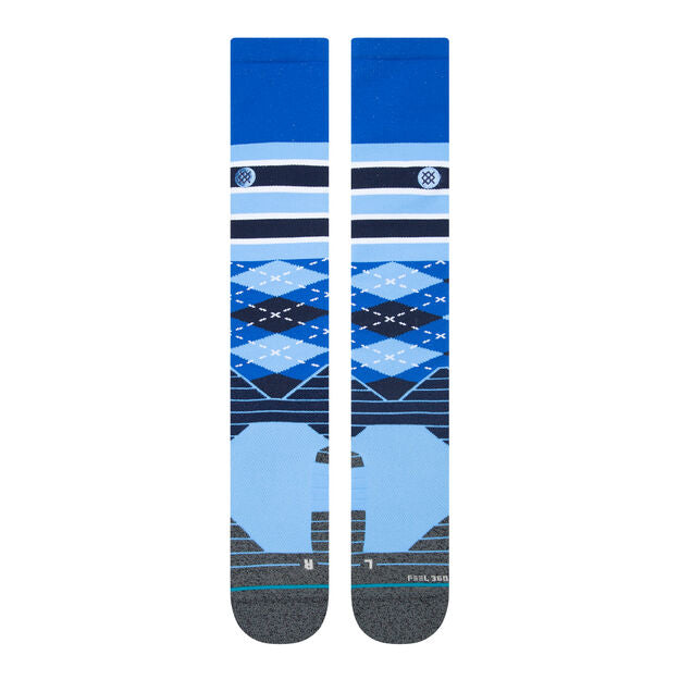 STANCE MLB DIAMOND PRO FATHERS DAY OVER-THE-CALF SOCKS