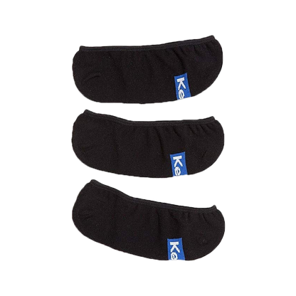 Keds Women's 3-Pair Liner Skimmer Socks W3SKIM