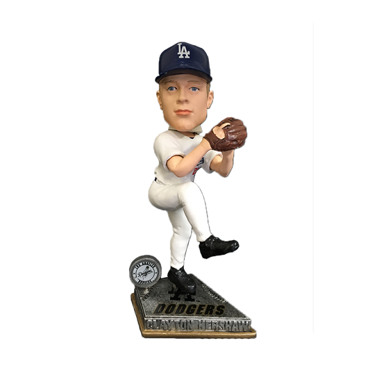 FOCO Clayton Kershaw Dodgers Springy Bobblehead HEH1214