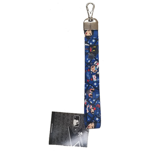 PSG x Tokidoki MLB Wristlet Lanyard