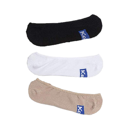 Keds Women s 3 Pair Liner Skimmer Socks W3SKIM MBA Team Sports