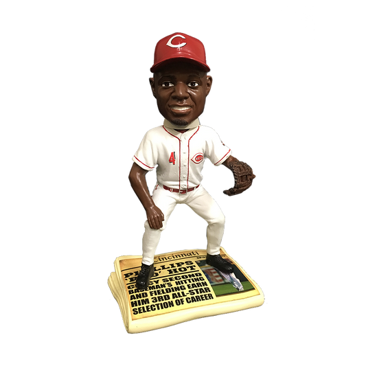 FOCO Brandon Phillips Newspaper Bobblehead HEH0514