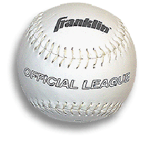 Franklin Sports Official League Softball 1551