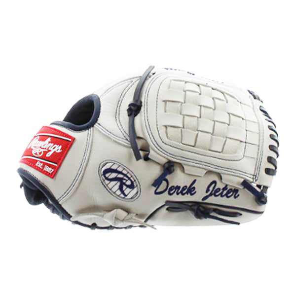 2014 Derek Jeter Final Season Game Used Fielder's Glove, PSA/DNA